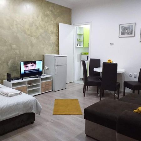 Belvedere Skadarska Apartment Belgrad Dış mekan fotoğraf
