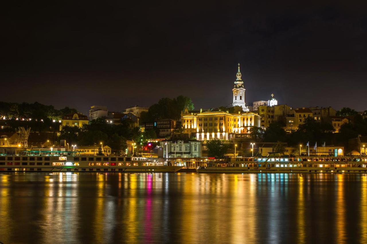 Belvedere Skadarska Apartment Belgrad Dış mekan fotoğraf