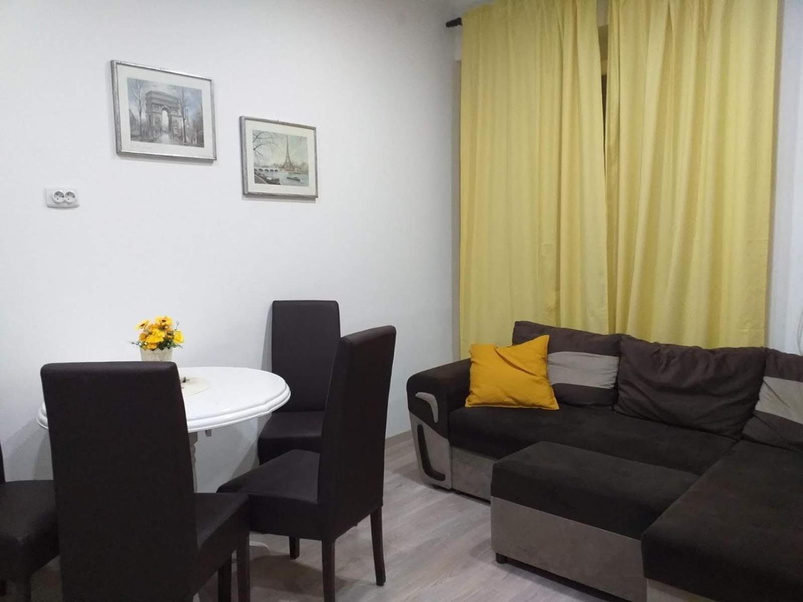 Belvedere Skadarska Apartment Belgrad Dış mekan fotoğraf